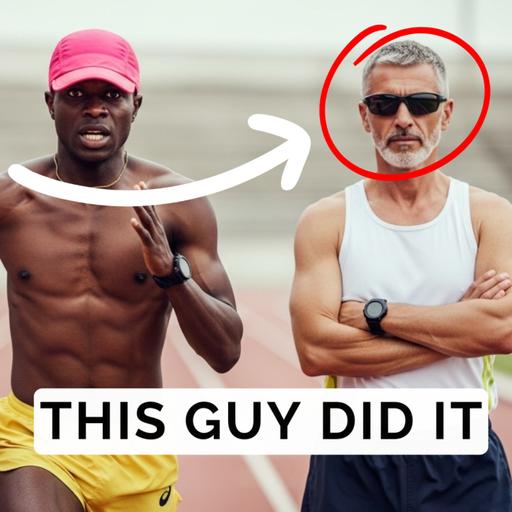This Pro Run Coach Got Me To Run a 16:45 5K