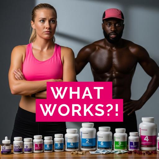 These 12 Science-Backed Run Supplements Will Shave Minutes Off Your Next Race