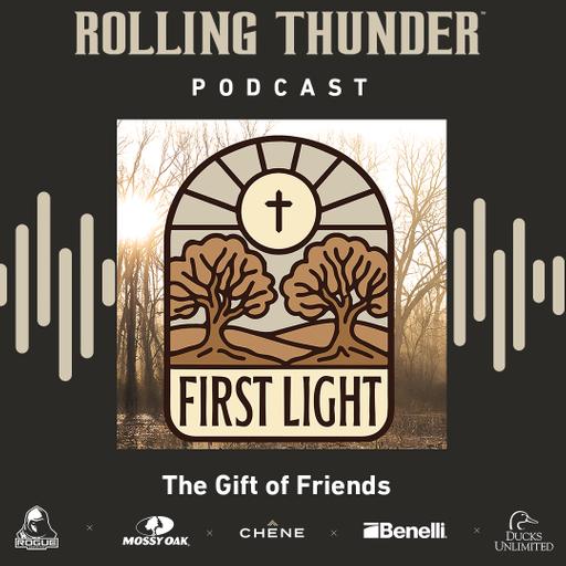 First Light, The Gift of Friends - Ep 2