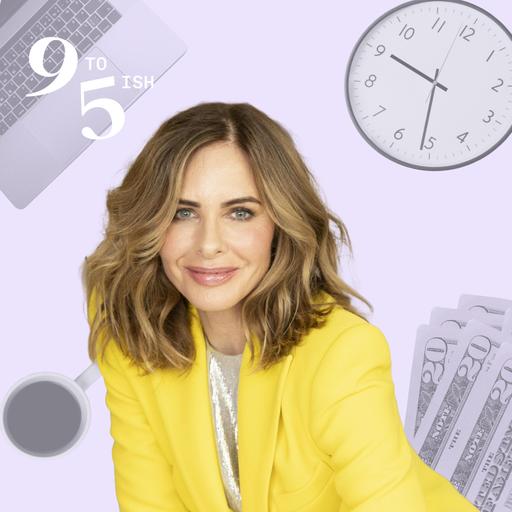 Trinny Woodall on the Financial Reality of Being Self-Employed