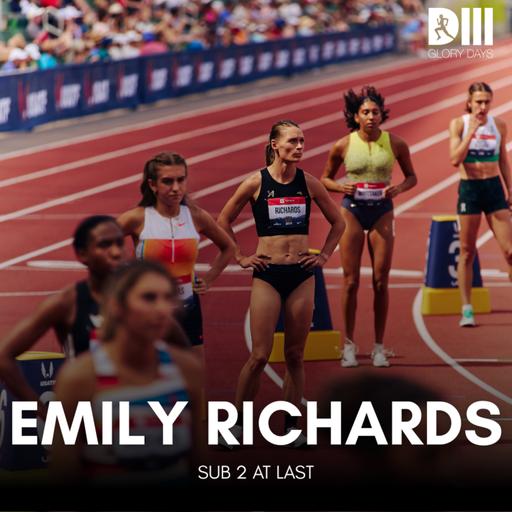 Emily Richards: Sub 2 At Last!