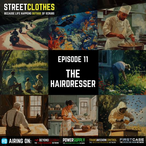 StreetClothes: The Hairdresser