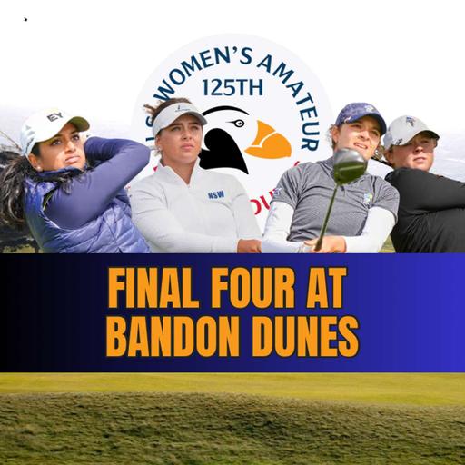 2025 U.S. Women’s Amateur Quarterfinals: Meet the Future Stars of Women’s Golf