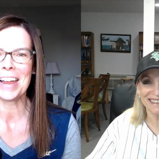 Ladies' Night Episode 23 — Entertainer and author Nancy Hays — 2025-08-10