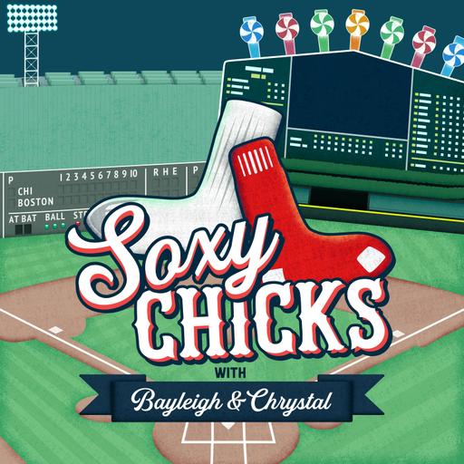 Soxy Chicks Episode 12 — Trade deadline, hot streaks, and Hall-of-Famers — 2025-08-06