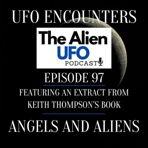 UFOs Are Shaped By Consciousness