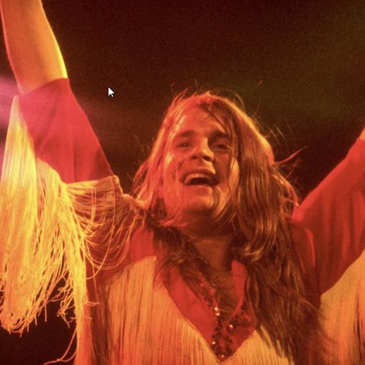 Tribute to Ozzy - Part One