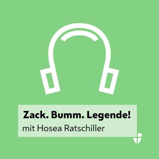Zack. Bumm. Legende (4/5): Sisi vs. Magdalena Leeb
