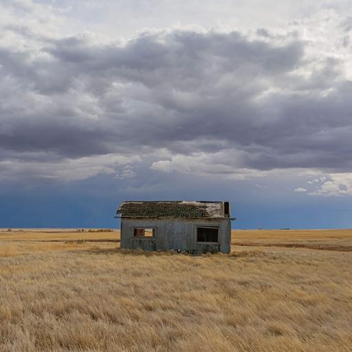 How deserted places find a second life