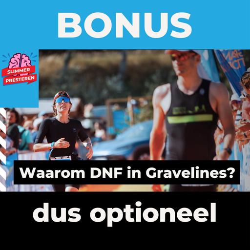 BONUS: Een DNF in Gravelines vanwege onverwachte ‘biochemische botsing’?
