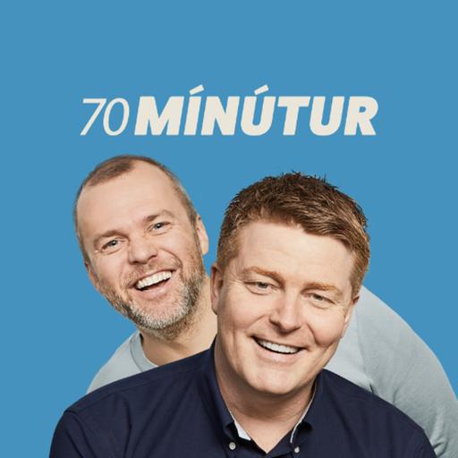#167 - Rottan, hraðbankinn og 7 hlutir sem þú veist ekki um manninn þinn