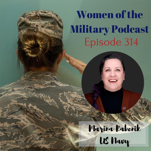 Helping Women After Military Service with Marina Rabinek