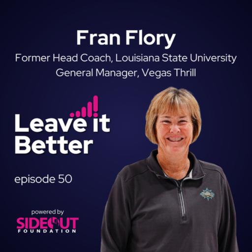 You Want to be Head Coach? LSU Coach of the Year Fran Flory Knows the Path