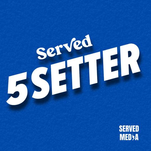 Six Kings Slam Returns, Effects of NIL on Tennis, & More | 5 Setter