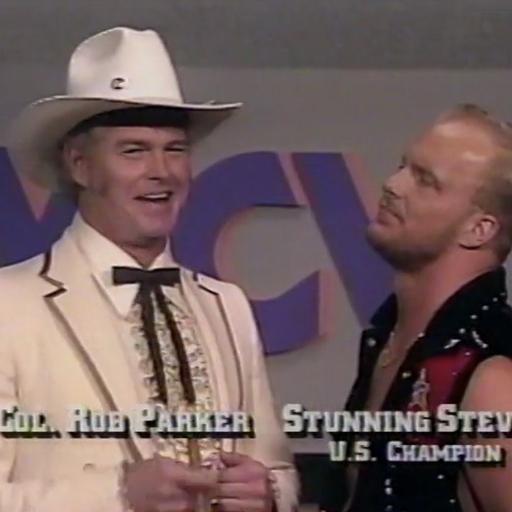 WCW Saturday Night on TBS Recap Jan 1, 1994! Colonel Parker and Steve Austin are FANTASTIC!