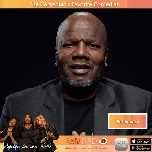 The Comedian’s Favorite Comedian