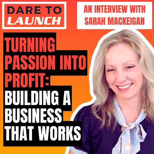 Sell Your Stuff Without Feeling Salesy: Seed Launching with Sarah MacKeigan