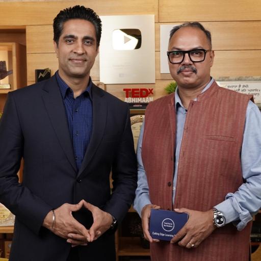 Motivational Speaker Life Revealed: Simerjeet Singh on Preparation, Pressure & Purpose