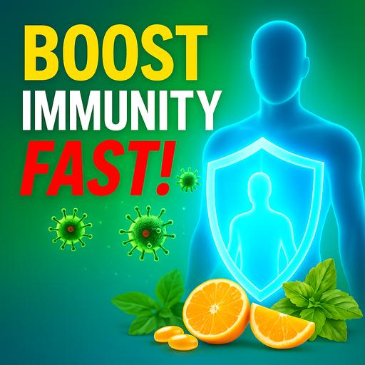 How to Improve Your Immune System Fast