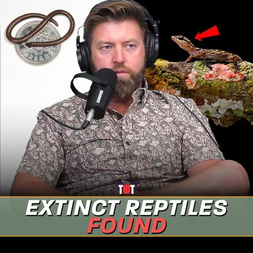 Extinct Reptiles Found, Sharks Eat Too Many Fish, Venomous Lizards
