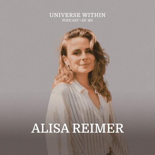 Ep. 165 - Alisa Reimer - Shamanism, Sound, & the Invisible Worlds