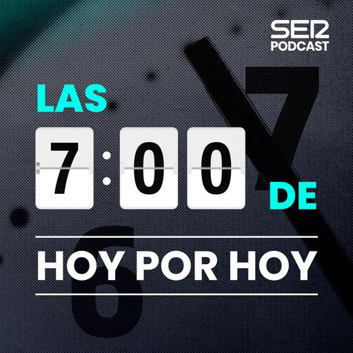 Las 7 de Hoy por Hoy | Los incendios no dan tregua y ya dejan más de 57.000 hectáreas quemadas