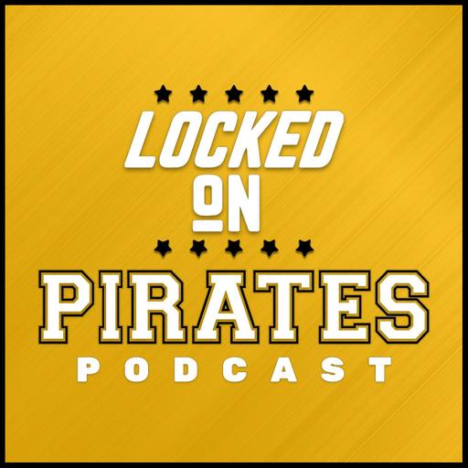 Konnor Griffin Climbs - Pittsburgh Pirates Rotation & Roster Rumbles