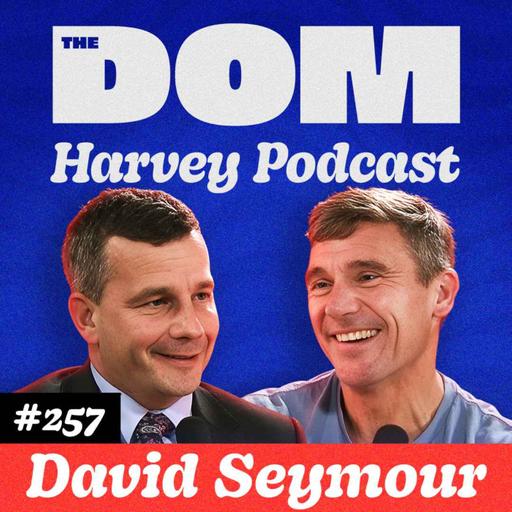 David Seymour Like You’ve Never Heard Him: Viral Haka, Chloe, Winston, Luxon & Love