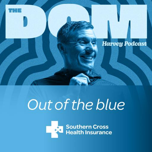 Out of the Blue: Ryan’s life-changing physio lecture