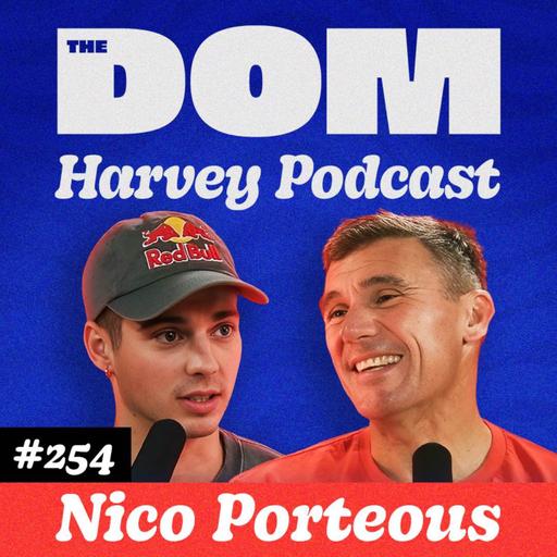 Life After Gold: Nico Porteous on Identity, Anxiety, and What’s Next