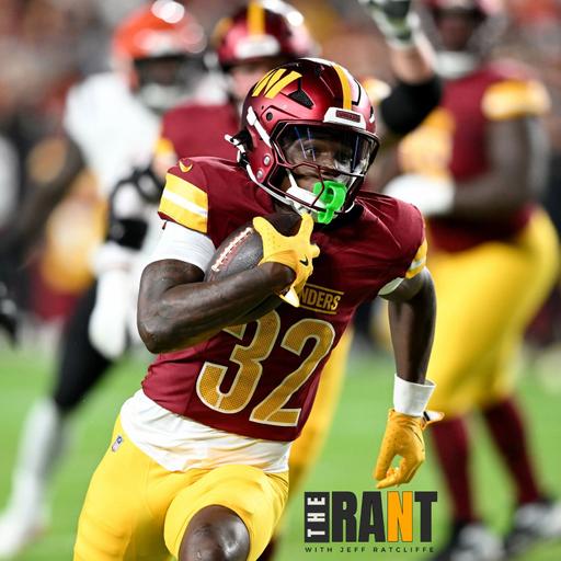 Cracking the Commanders Backfield