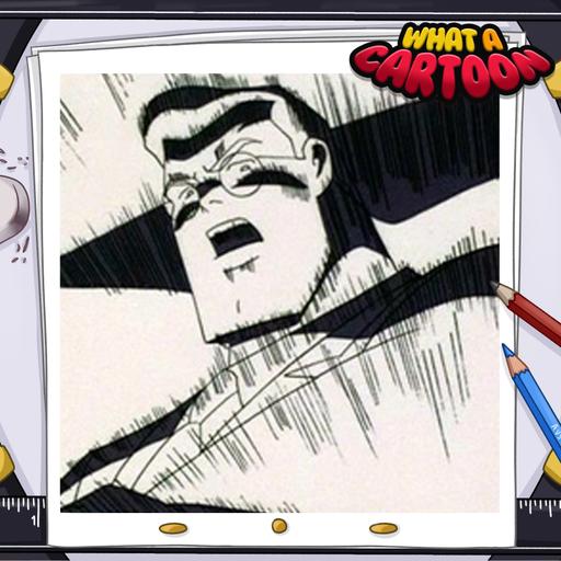 What A Cartoon! - Superman: The Animated Series "The Late Mr. Kent"