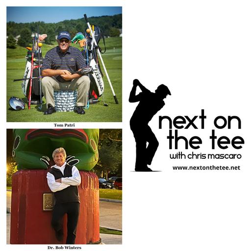 S12, Ep 36 Part 1: The Right Way to Leave, the Best Way to Think & a New Way to Putt
