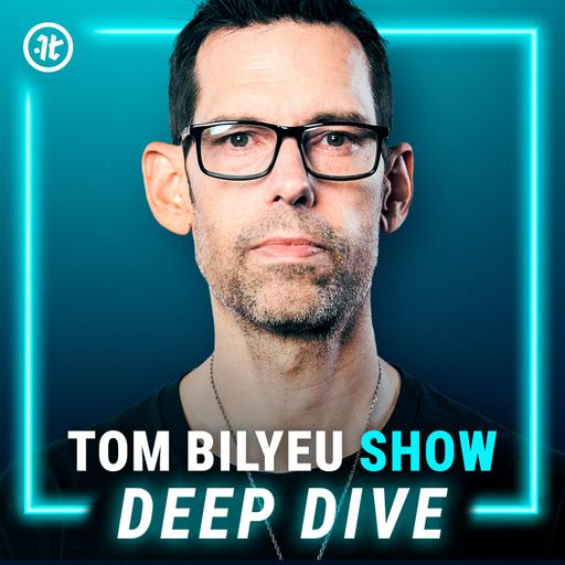 How to Get Rich in the AI Gold Rush: Tom’s No-BS Playbook to Win Big - And Keep the Gains | Tom Bilyeu Deep Dive