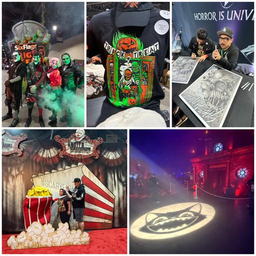 Episode 990 - Midsummer Scream 2025, Part 1