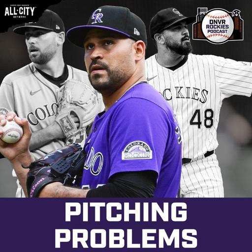 Is the Rockies starting rotation the final piece holding them back from being competitive again?