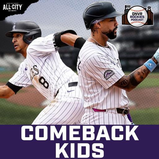 Can the Rockies keep their momentum going into the Dodgers series?