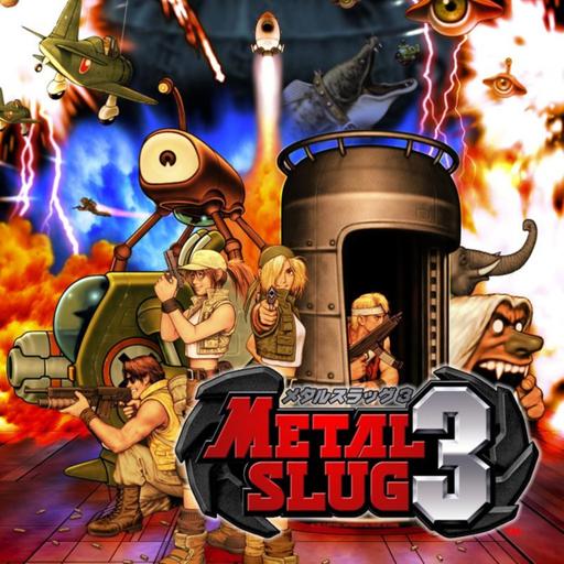 Remember The Game? #344 - Metal Slug 3