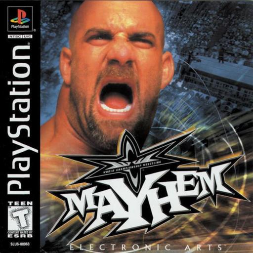Remember The Game? #343 - WCW Mayhem