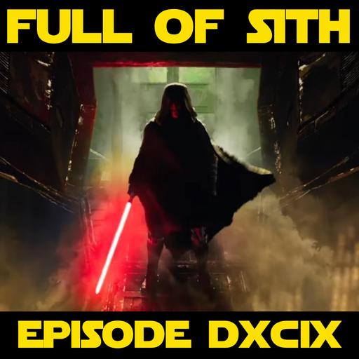 Episode DXCIX: Ask a Star Wars Nerd