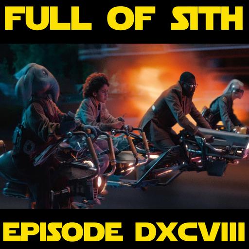 Episode DXCVIII: Skeleton Crew and Spielberg