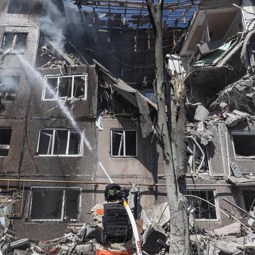 Krieg gegen die Ukraine - Das zweifelhafte Narrativ von Friedensverhandlungen
