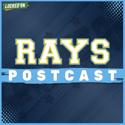 RAYS POSTCAST: The Tampa Bay Rays RUN OUT OF GAS vs the San Francisco Giants