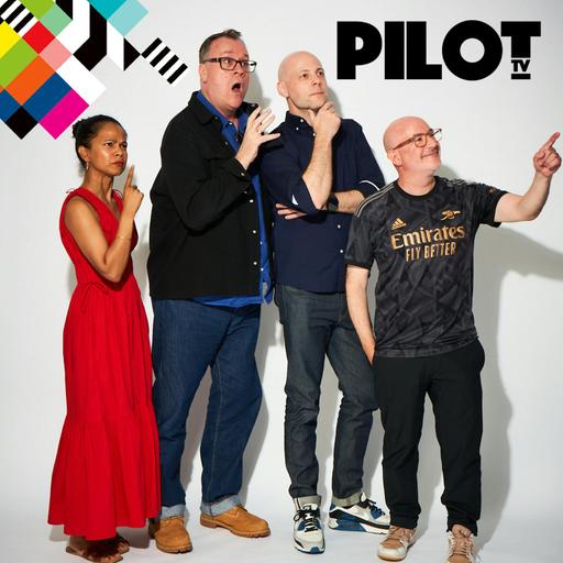 LIVE: Alien: Earth, In Flight, and Butterfly. With special guest co-host Russell T. Davies