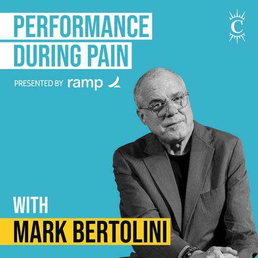 Mark Bertolini - Performance During Pain - [Invest Like the Best, EP.438]