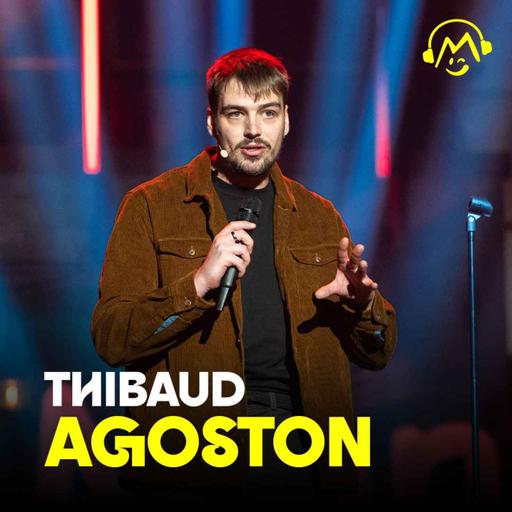 Thibaud Agoston - Booba clash Racine (La Tournée Montreux Comedy 2025)