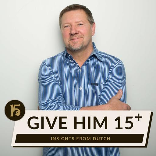 “Heaven Shall Never Abandon Us” | Give Him 15: Daily Prayer with Dutch | August 11, 2025