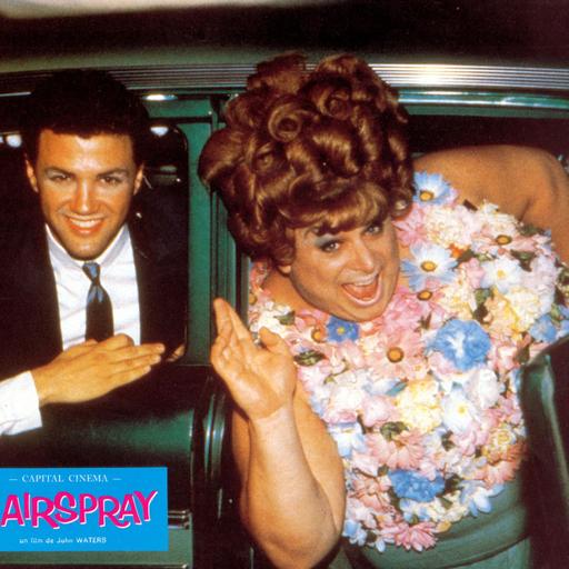 Hairspray, John Waters, 1988