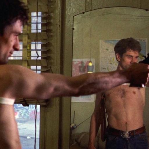 Taxi Driver, Martin Scorcese, 1976