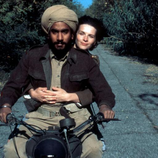 The English Patient (Le patient anglais), Anthony Mindhella, 1996